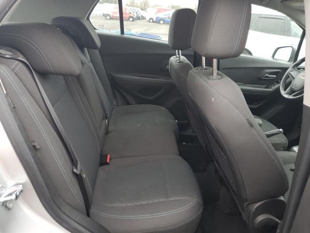 Photo 10 from auction – 2015 CHEVROLET TRAX LS with VIN KL7CJKSB5FB076005