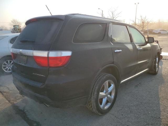 Photo 3 from auction – 2011 DODGE DURANGO CI with VIN 1D4SE5GT6BC695547