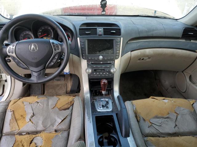 Photo 8 from auction – 2007 ACURA TL with VIN 19UUA66257A045015