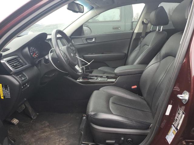 Photo 7 from auction – 2016 KIA OPTIMA EX with VIN 5XXGU4L34GG101633