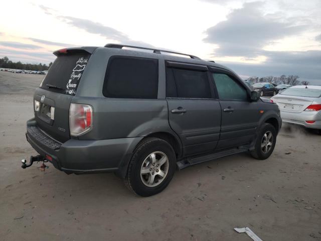 Photo 3 from auction – 2007 HONDA PILOT EXL with VIN 5FNYF18797B025581