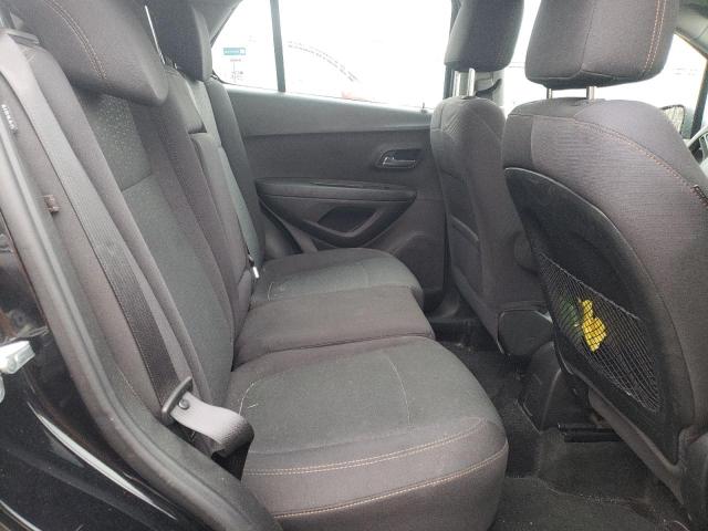 Photo 11 from auction – 2018 CHEVROLET TRAX LS with VIN 3GNCJKSB0JL152201