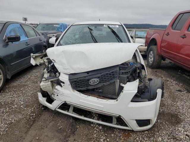 Photo 5 from auction – 2011 KIA RIO BASE with VIN KNADH4A3XB6750156