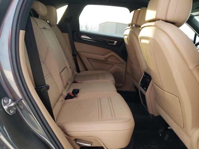 Photo 11 from auction – 2020 PORSCHE CAYENNE with VIN WP1AA2AY7LDA00154