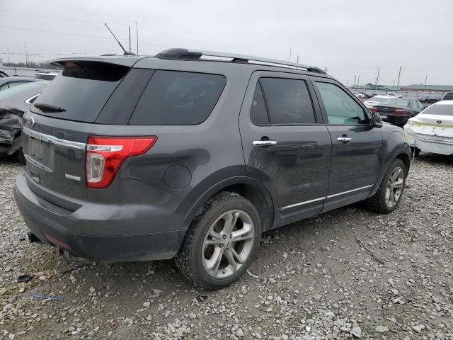 Photo 3 from auction – 2015 FORD EXPLORER L with VIN 1FM5K7F98FGC21680