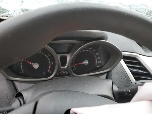 Photo 9 from auction – 2011 FORD FIESTA SE with VIN 3FADP4EJ0BM234263
