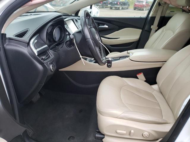 Photo 7 from auction – 2018 BUICK ENVISION E with VIN LRBFX2SA1JD003652