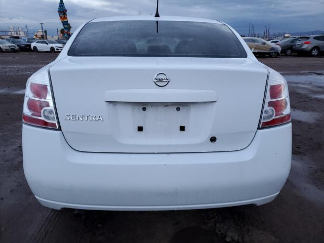 Photo 6 from auction – 2008 NISSAN SENTRA 2.0 with VIN 3N1AB61E98L707935