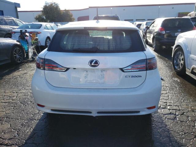 Photo 6 from auction – 2011 LEXUS CT 200 with VIN JTHKD5BH1B2010264