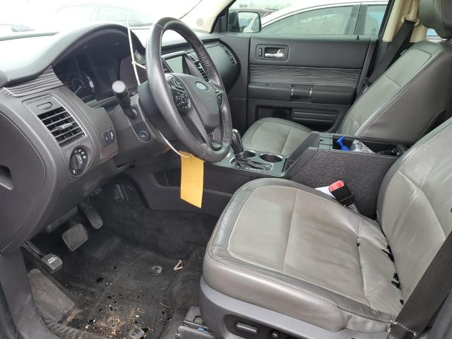 Photo 7 from auction – 2018 FORD FLEX SEL with VIN 2FMGK5C80JBA03631