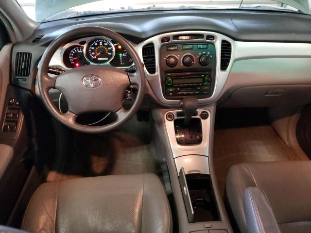 Photo 8 from auction – 2006 TOYOTA HIGHLANDER with VIN JTEEP21A460170368