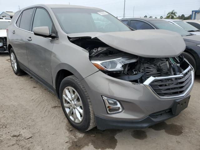 Photo 4 from auction – 2018 CHEVROLET EQUINOX LT with VIN 3GNAXJEV4JL107705