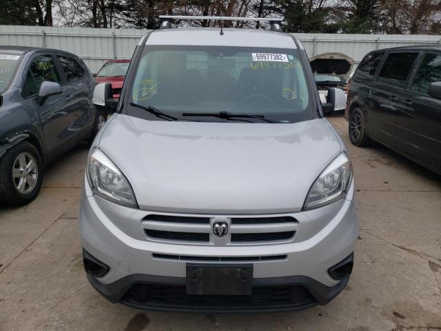 Photo 5 from auction – 2015 RAM PROMASTER with VIN ZFBERFBT7F6A38553