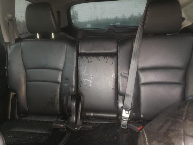 Photo 10 from auction – 2018 HONDA PILOT EXL with VIN 5FNYF6H81JB036457