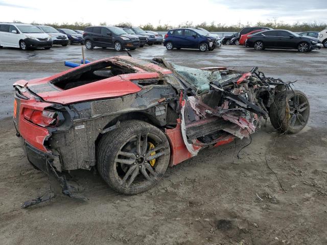 Photo 3 from auction – 2016 CHEVROLET CORVETTE S with VIN 1G1YD2D72G5123007