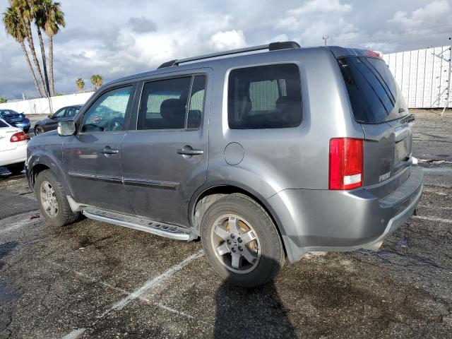 Photo 2 from auction – 2009 HONDA PILOT TOUR with VIN 5FNYF389X9B004268