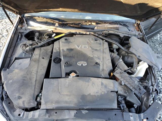 Photo 11 from auction – 2005 INFINITI Q45 with VIN JNKBF01AX5M101625