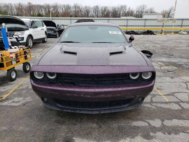 Photo 5 from auction – 2022 DODGE CHALLENGER with VIN 2C3CDZAG4NH165168