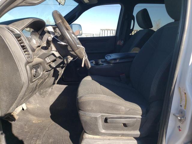 Photo 7 from auction – 2021 RAM 2500 TRADE with VIN 3C6UR5CL5MG558235