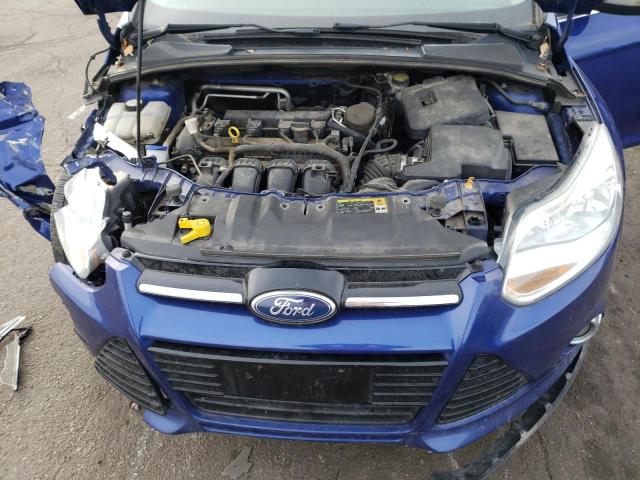 Photo 11 from auction – 2012 FORD FOCUS SEL with VIN 1FAHP3M23CL316223