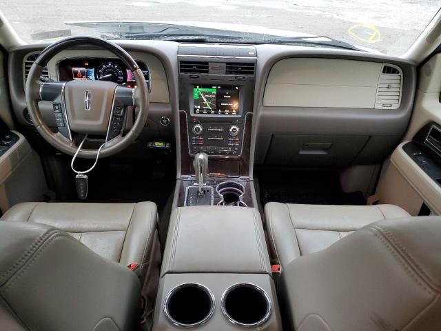 Photo 8 from auction – 2017 LINCOLN NAVIGATOR with VIN 5LMJJ2JT3HEL04100