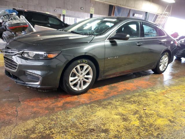 CHEVROLET MALIBU LT 2016 with VIN 1G1ZE5ST5GF339866 - Photo from auction