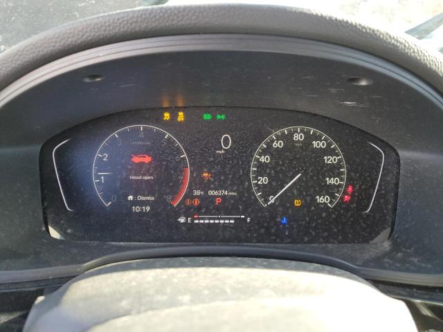 Photo 9 from auction – 2022 HONDA CIVIC EX with VIN 2HGFE1F78NH323769