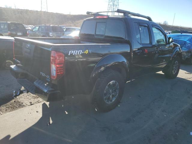 Photo 3 from auction – 2017 NISSAN FRONTIER S with VIN 1N6DD0EV3HN734525
