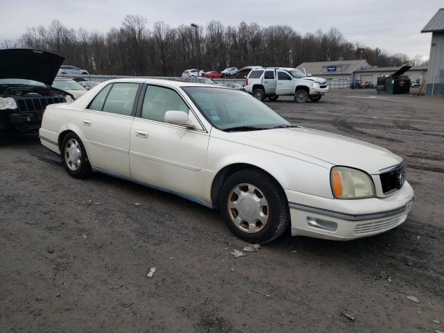 Photo 4 from auction – 2003 CADILLAC DEVILLE with VIN 1G6KD54Y43U259214