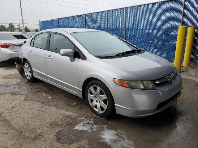 Photo 4 from auction – 2006 HONDA CIVIC LX with VIN 1HGFA16546L130694