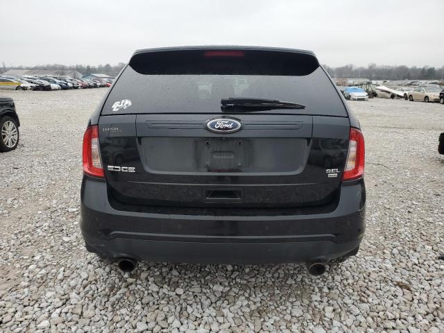 Photo 6 from auction – 2013 FORD EDGE SEL with VIN 2FMDK4JCXDBA79026