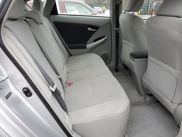 Photo 10 from auction – 2010 TOYOTA PRIUS with VIN JTDKN3DU7A0201145