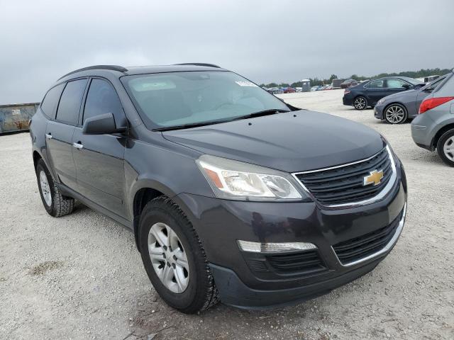 Foto 4 de la subasta – 2016 CHEVROLET TRAVERSE L con VIN 1GNKRFED7GJ259352