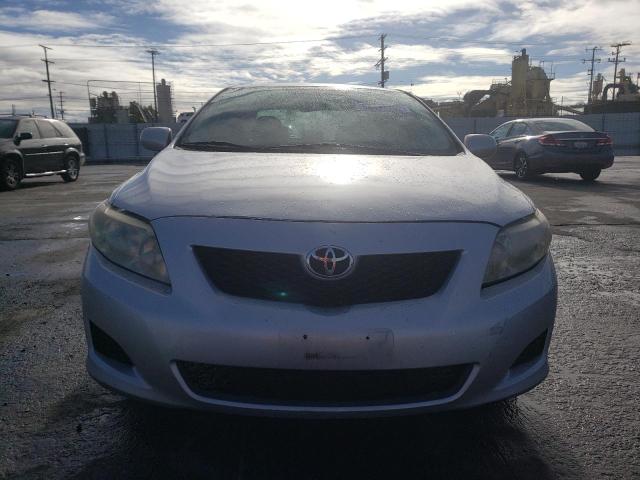 Photo 5 from auction – 2009 TOYOTA COROLLA BA with VIN JTDBL40E599036150