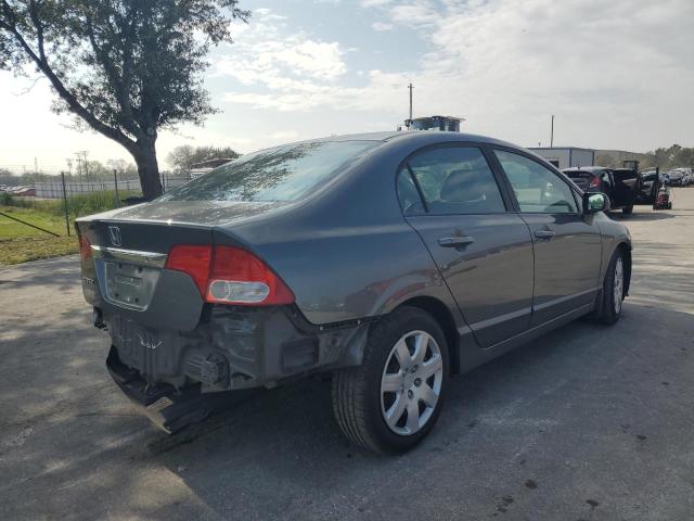Photo 3 from auction – 2011 HONDA CIVIC LX with VIN 19XFA1F55BE027933