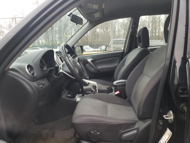 Photo 7 from auction – 2005 TOYOTA RAV4 with VIN JTEGD20VX50067296