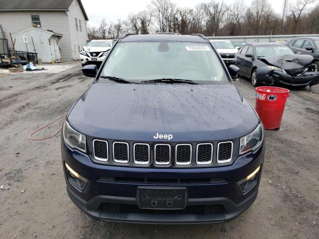 Photo 5 from auction – 2019 JEEP COMPASS LA with VIN 3C4NJDBB6KT839701