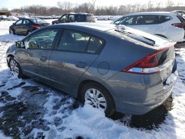 Photo 2 from auction – 2013 HONDA INSIGHT with VIN JHMZE2H77DS003377