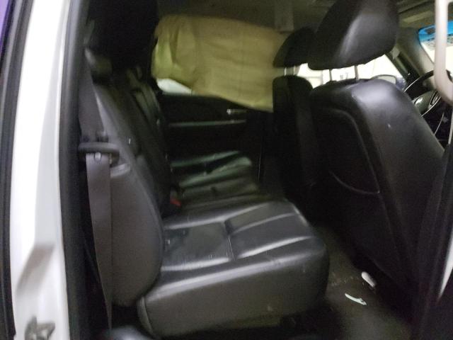 Photo 10 from auction – 2009 CHEVROLET AVALANCHE with VIN 3GNFK22019G214802