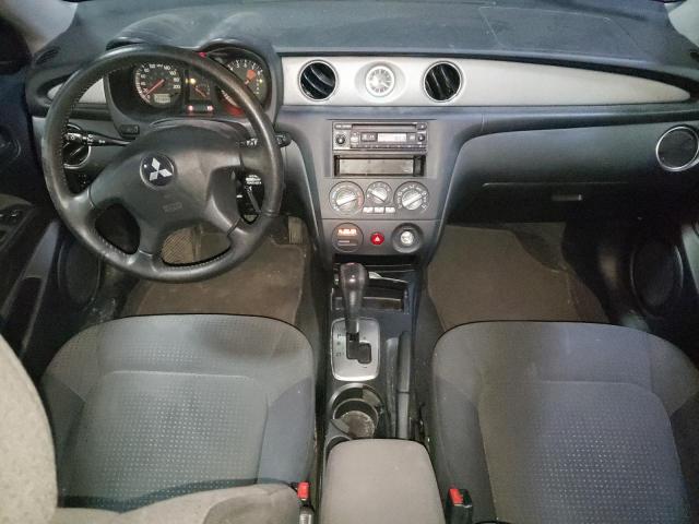 Photo 8 from auction – 2005 MITSUBISHI OUTLANDER with VIN JA4LZ41F85U604998