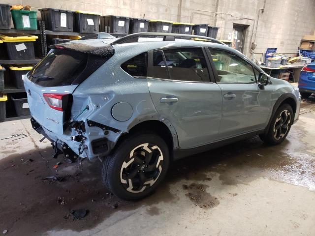 Photo 3 from auction – 2021 SUBARU CROSSTREK with VIN JF2GTHMC9MH657090
