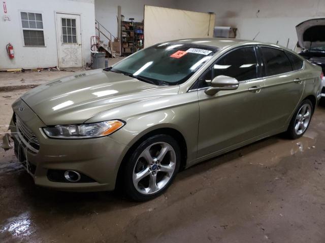 Photo 1 from auction – 2013 FORD FUSION SE with VIN 3FA6P0HR3DR151211