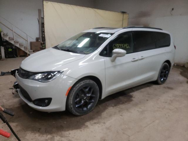 CHRYSLER PACIFICA L 2020 with VIN 2C4RC1GG9LR118758 - Photo from auction
