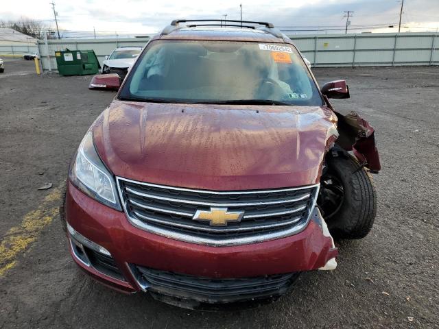 Photo 5 from auction – 2017 CHEVROLET TRAVERSE L with VIN 1GNKVGKDXHJ219970