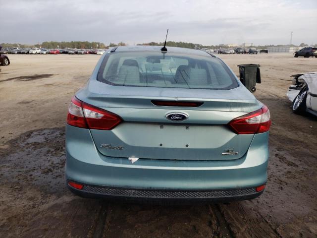Photo 6 from auction – 2012 FORD FOCUS SEL with VIN 1FAHP3H2XCL464671
