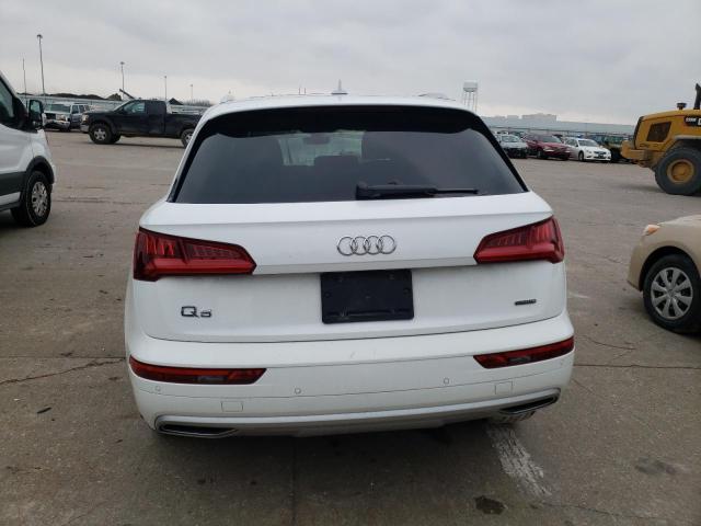 Photo 6 from auction – 2020 AUDI Q5 PREMIUM with VIN WA1ANAFY2L2009648