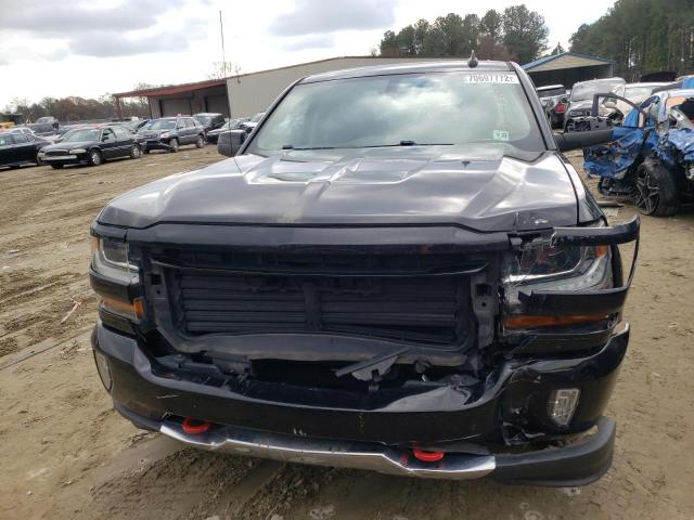 Photo 5 from auction – 2018 CHEVROLET SILVERADO with VIN 1GCVKREC6JZ192626