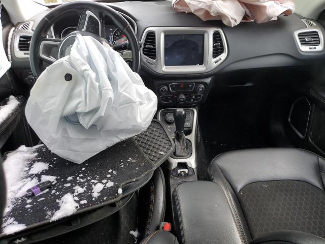 Photo 8 from auction – 2018 JEEP COMPASS LA with VIN 3C4NJDBB2JT337430
