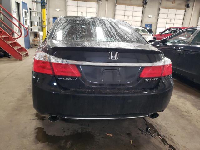 Photo 6 from auction – 2013 HONDA ACCORD with VIN 1HGCR2F52DA077360