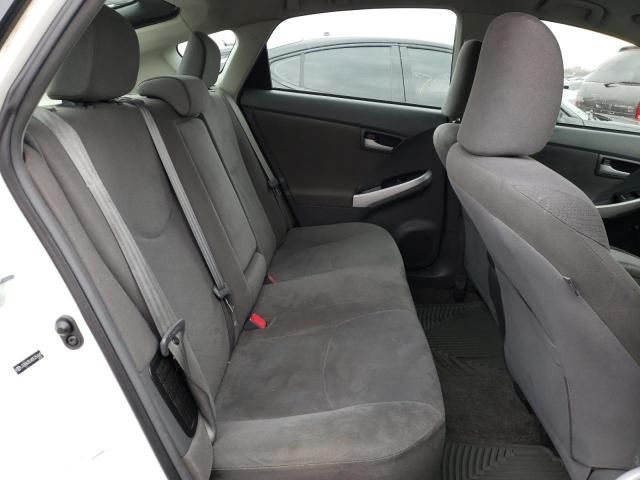 Photo 10 from auction – 2011 TOYOTA PRIUS with VIN JTDKN3DUXB5354669